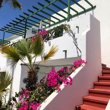 Clara Apartment Los Pocillos Ngoại thất bức ảnh
