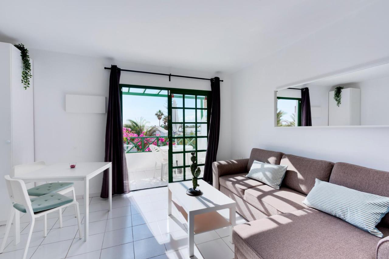 Clara Apartment Los Pocillos Ngoại thất bức ảnh