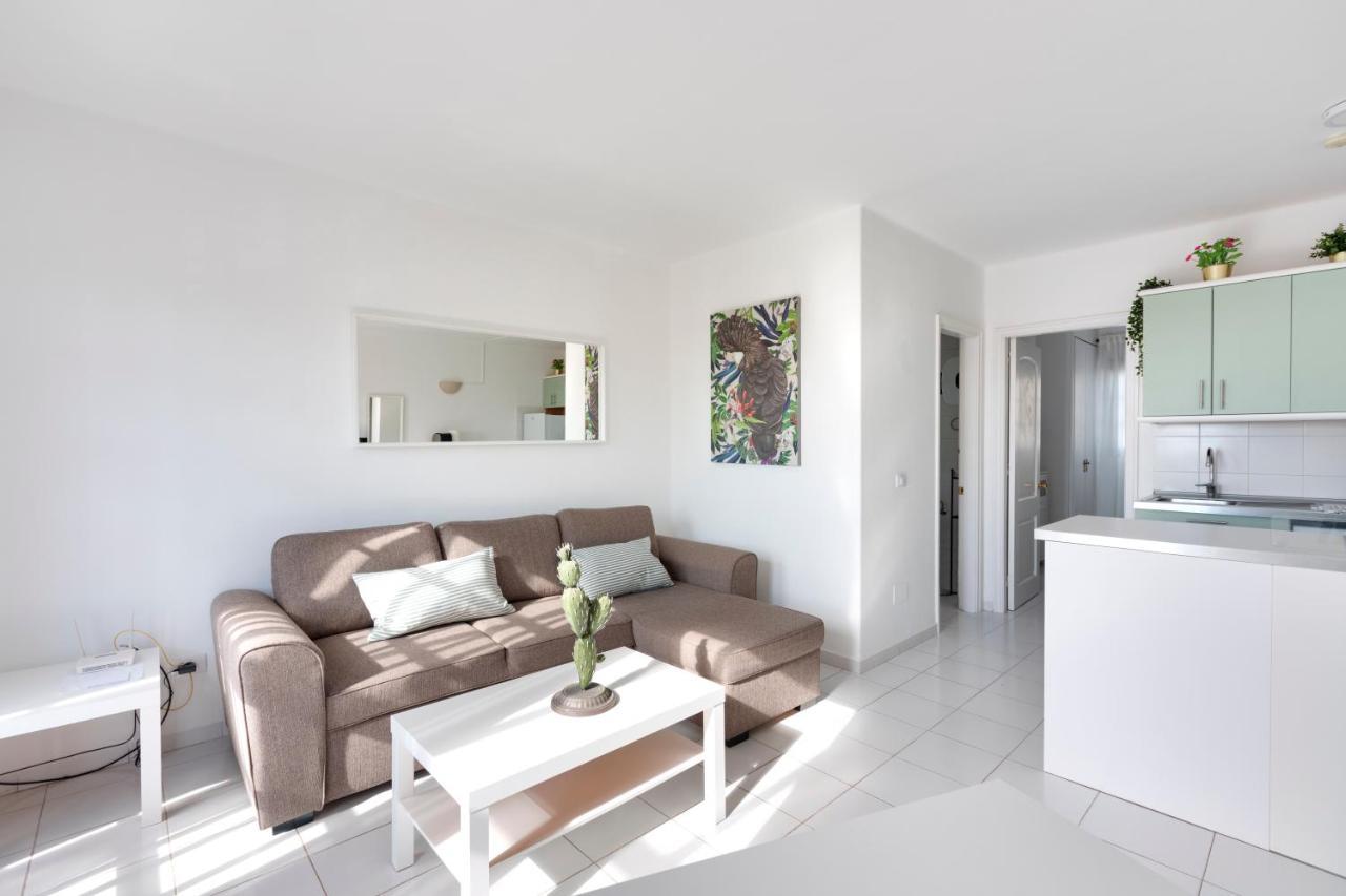 Clara Apartment Los Pocillos Ngoại thất bức ảnh