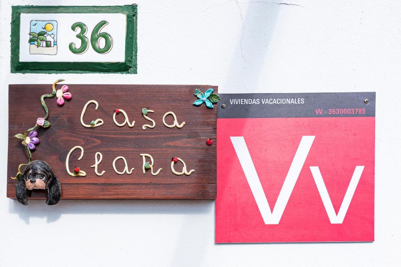 Clara Apartment Los Pocillos Ngoại thất bức ảnh