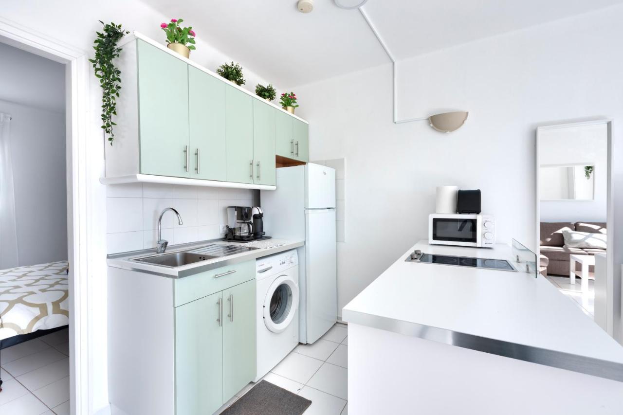 Clara Apartment Los Pocillos Ngoại thất bức ảnh