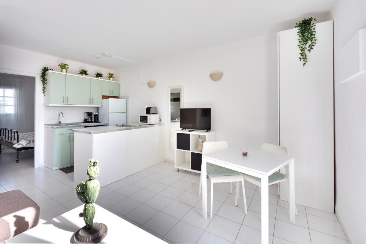 Clara Apartment Los Pocillos Ngoại thất bức ảnh
