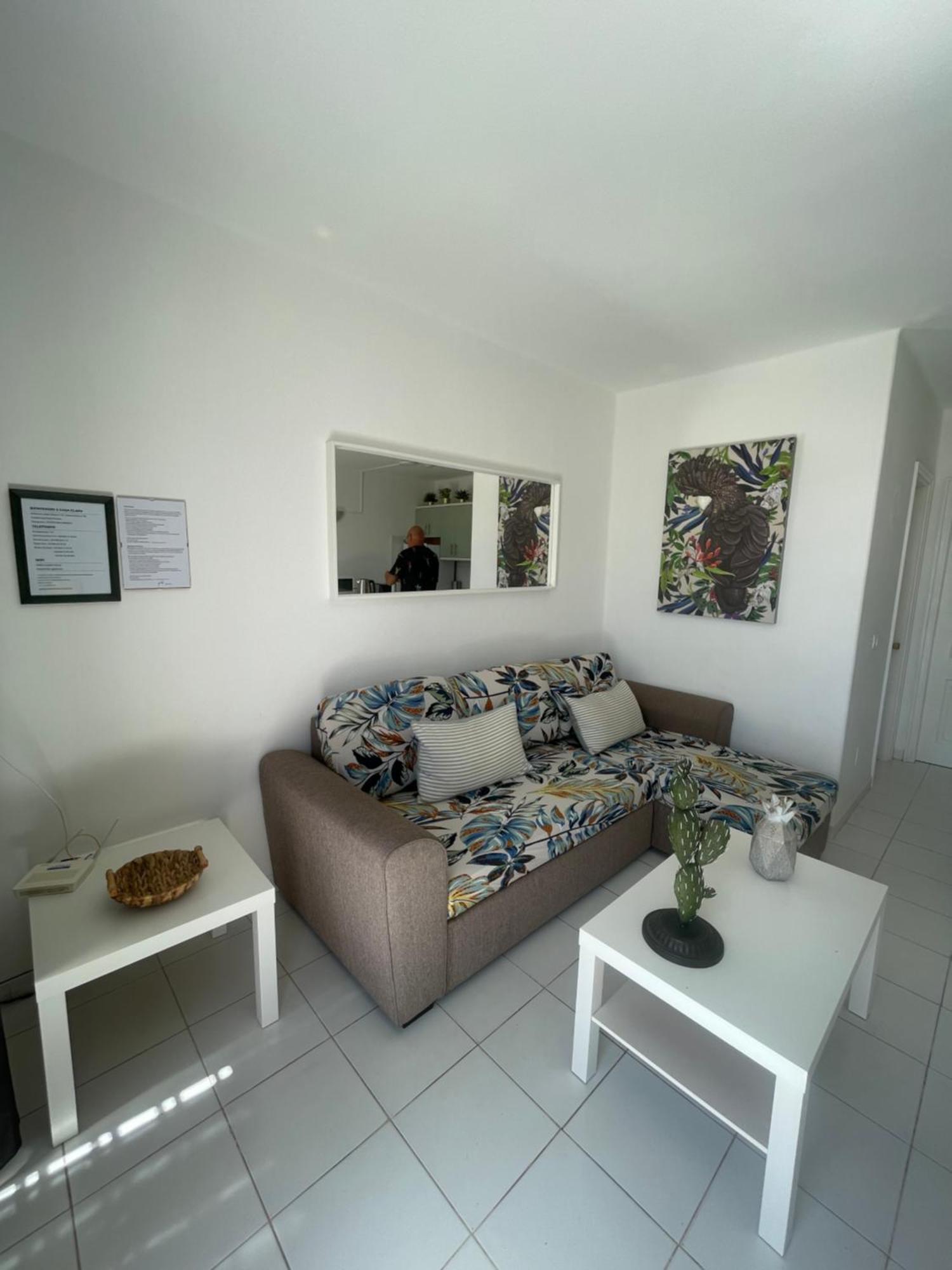 Clara Apartment Los Pocillos Ngoại thất bức ảnh